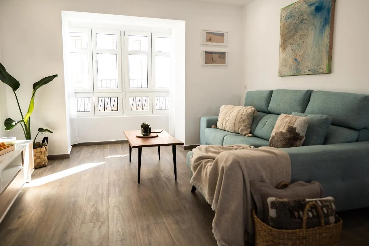 Prim 14 By 7Escalones Apartment Rota Spain