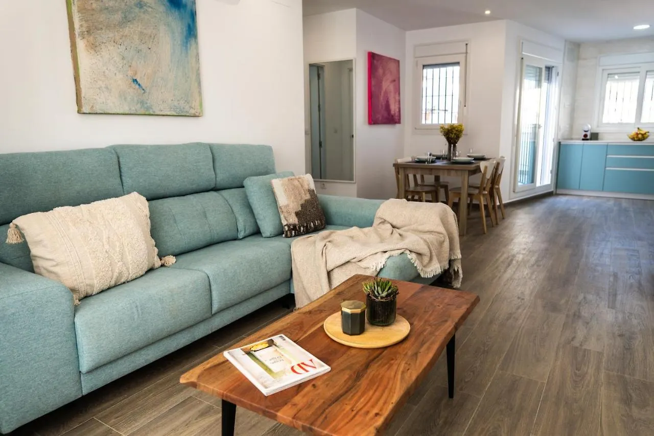 Prim 14 By 7Escalones Apartment Rota 0*,  Spain
