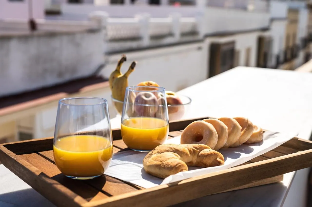 Prim 14 By 7Escalones Apartment Rota