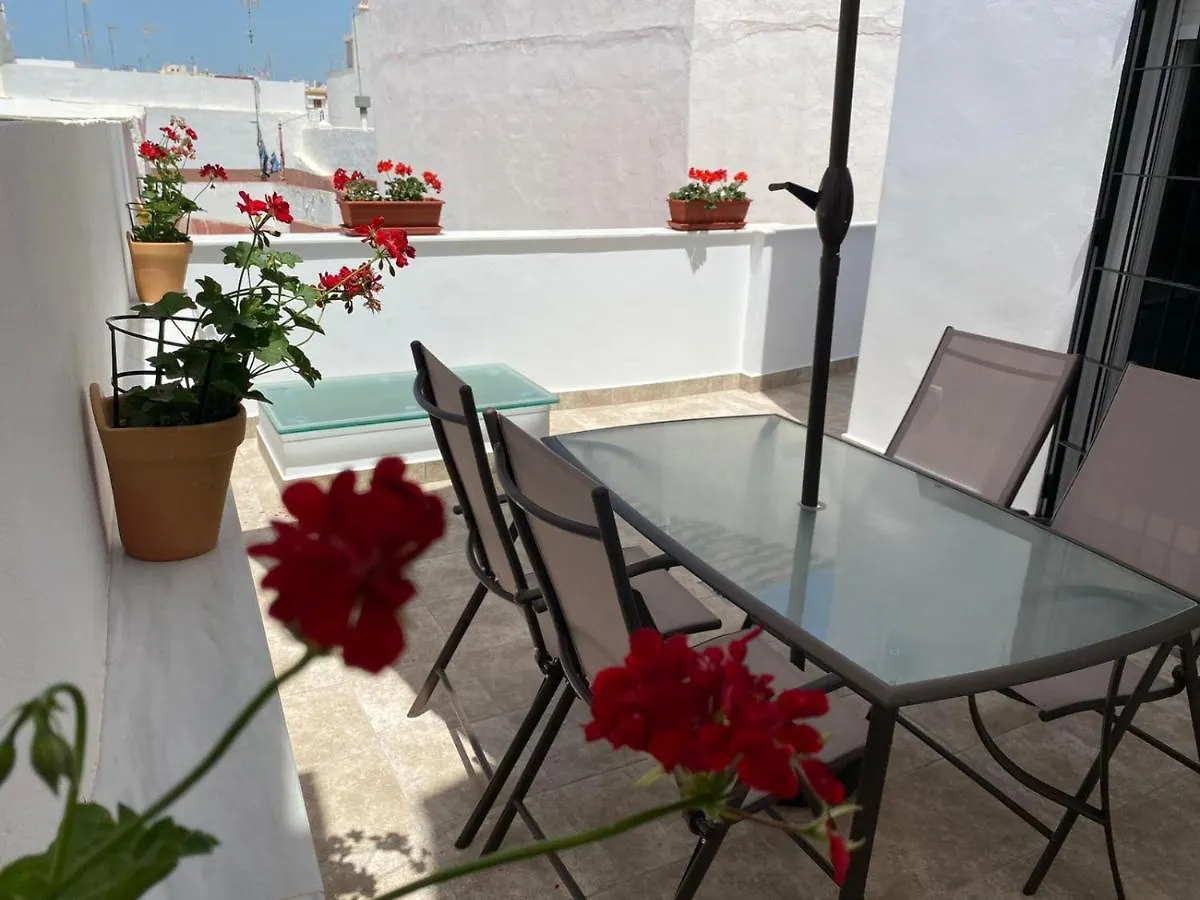 Prim 14 By 7Escalones Apartment Rota
