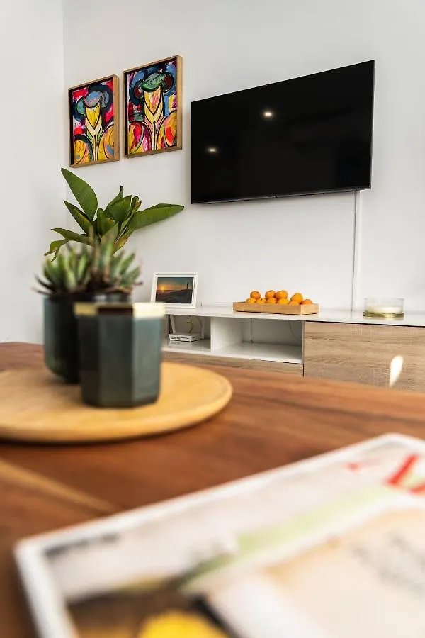 Prim 14 By 7Escalones Apartment Rota