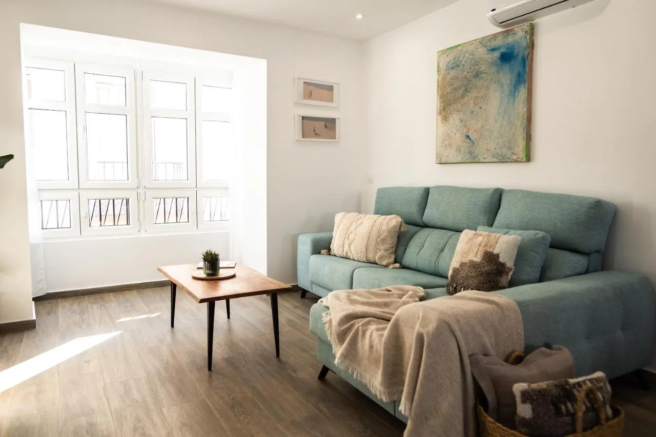 Prim 14 By 7Escalones Apartment Rota