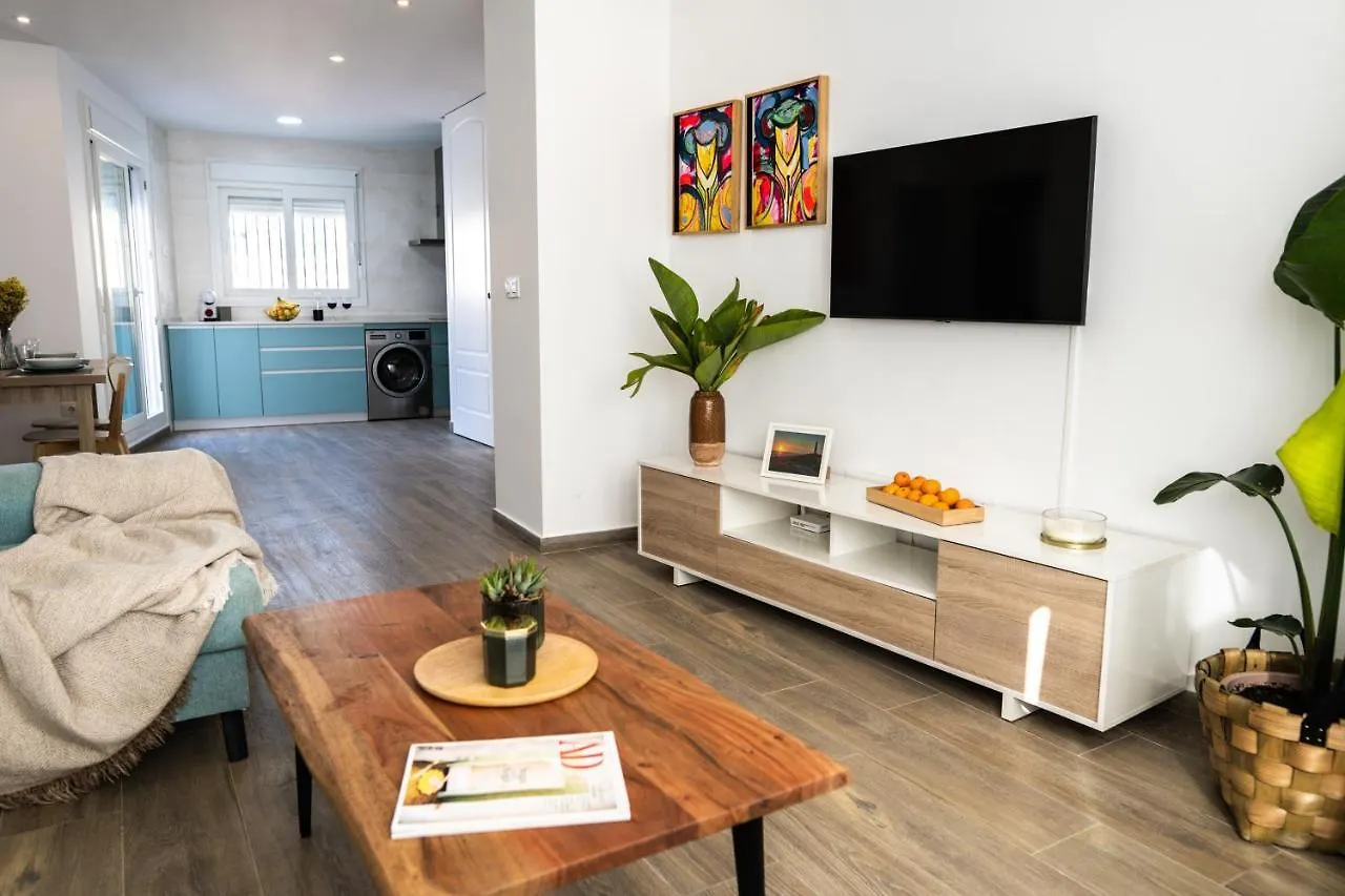 Prim 14 By 7Escalones Apartment Rota Spain