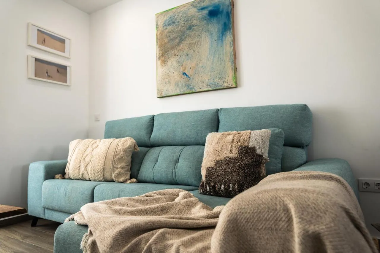 Prim 14 By 7Escalones Apartment Rota