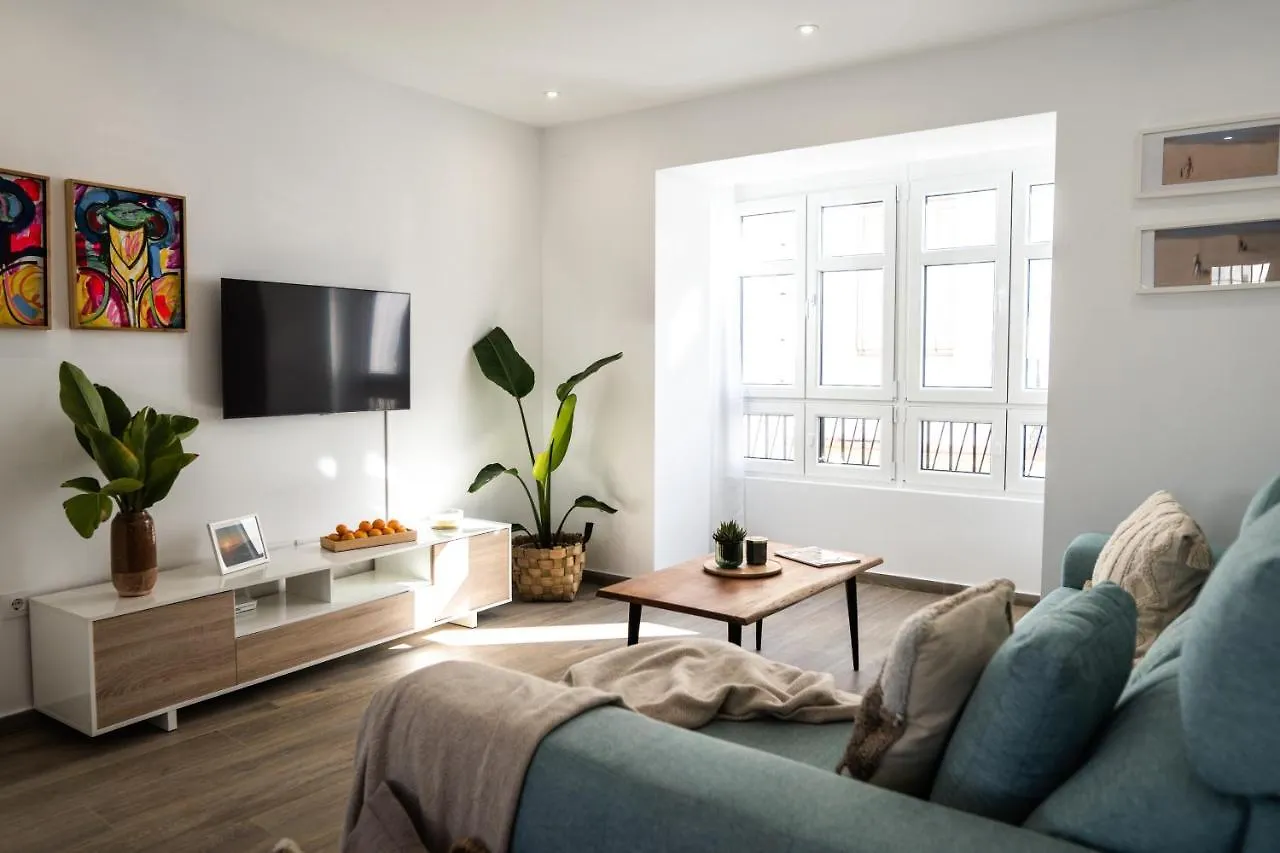Prim 14 By 7Escalones Apartment Rota Spain