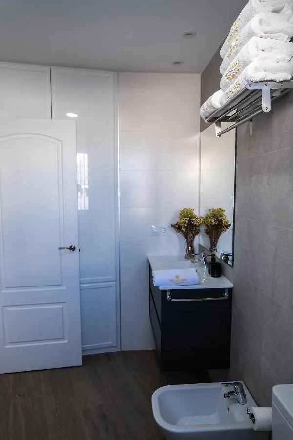 Prim 14 By 7Escalones Apartment Rota