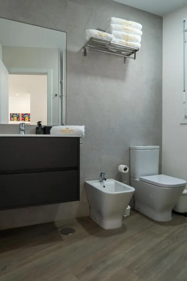 Prim 14 By 7Escalones Apartment Rota