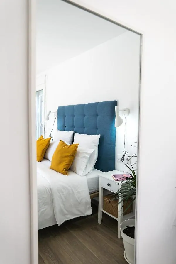 Prim 14 By 7Escalones Apartment Rota