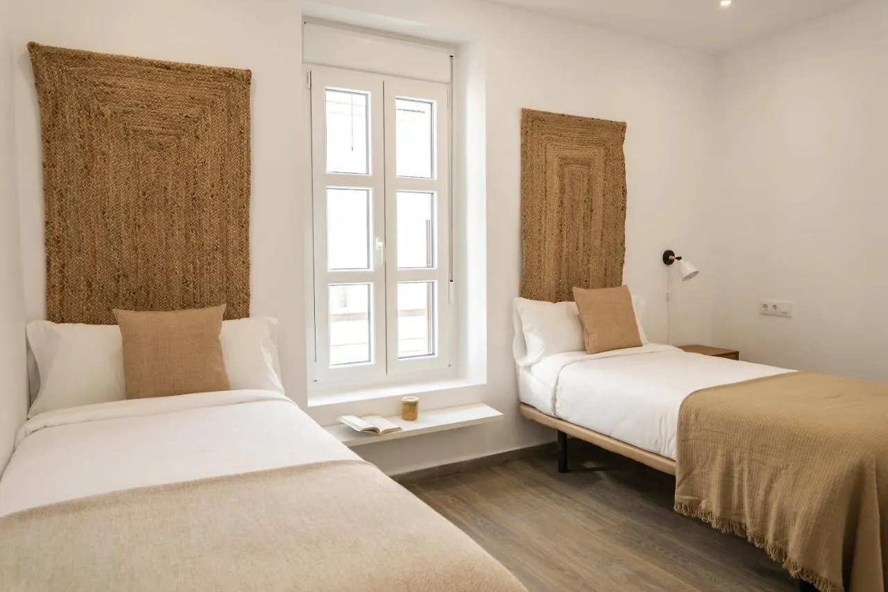 Prim 14 By 7Escalones Apartment Rota