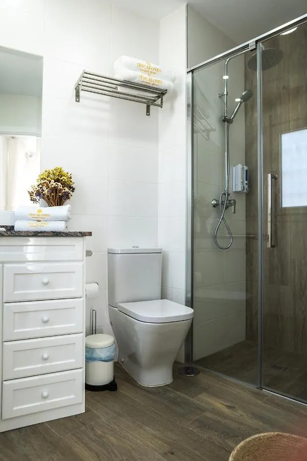 Prim 14 By 7Escalones Apartment Rota