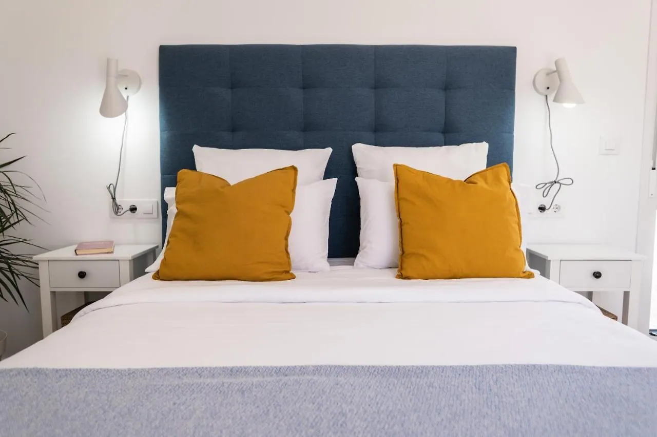 Prim 14 By 7Escalones Apartment Rota