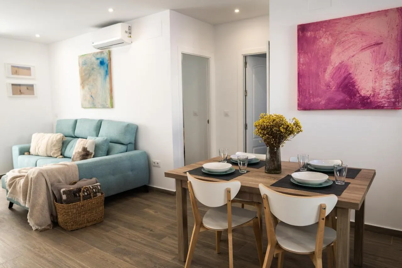 Prim 14 By 7Escalones Apartment Rota