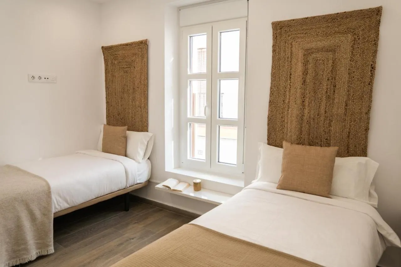 Prim 14 By 7Escalones Apartment Rota