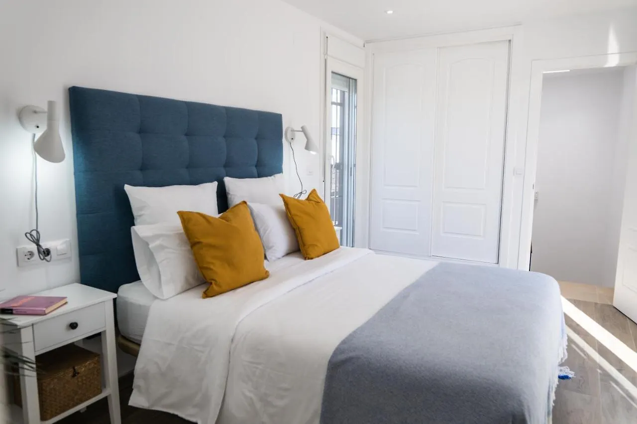 Prim 14 By 7Escalones Apartment Rota Spain