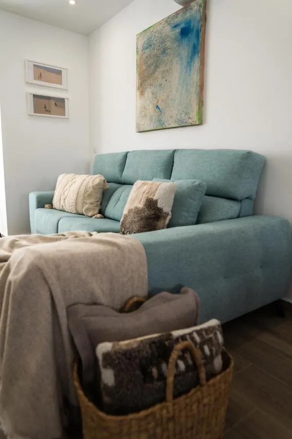 Prim 14 By 7Escalones Apartment Rota